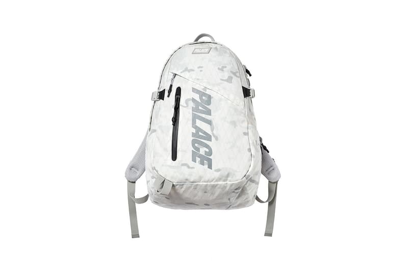 Palace 正式發佈 2019 秋季配件系列