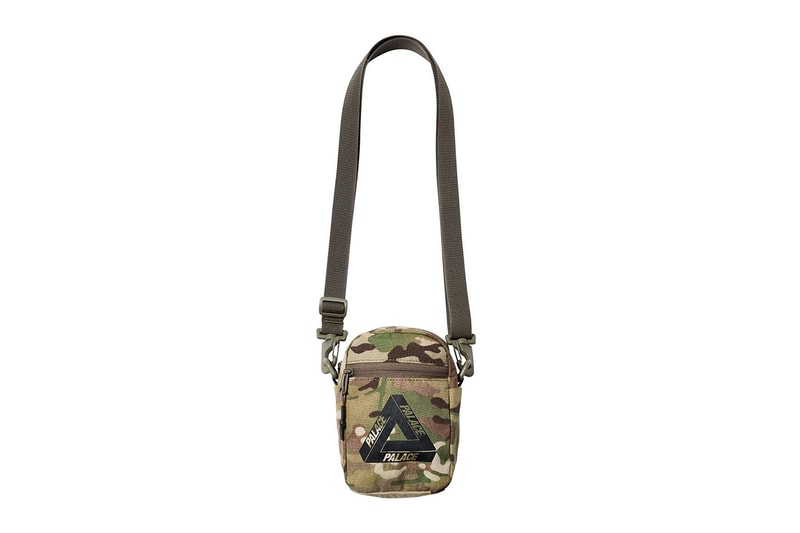 Palace 正式發佈 2019 秋季配件系列