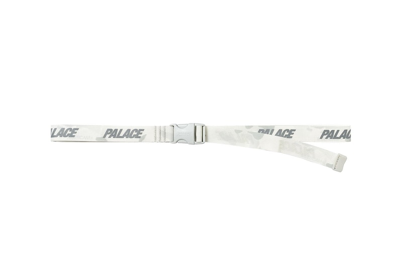 Palace 正式發佈 2019 秋季配件系列