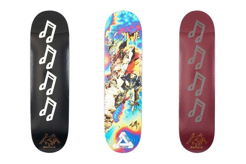 Palace 正式發佈 2019 秋季配件系列