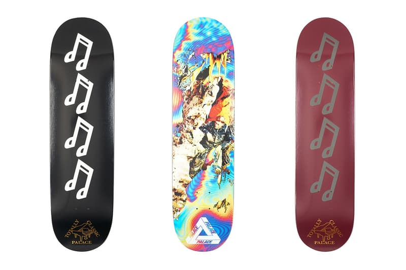 Palace 正式發佈 2019 秋季配件系列