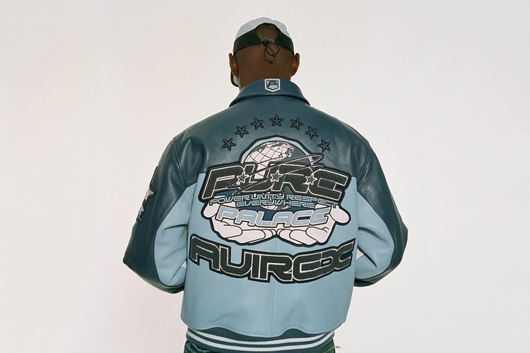 Palace 正式發佈 2019 秋季系列 Lookbook