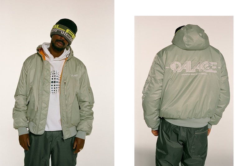 Palace 正式發佈 2019 秋季系列 Lookbook