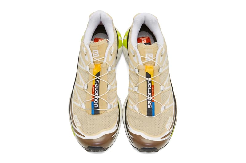 Salomon S/LAB XT-6 Softground LT ADV 運動鞋全新配色上架