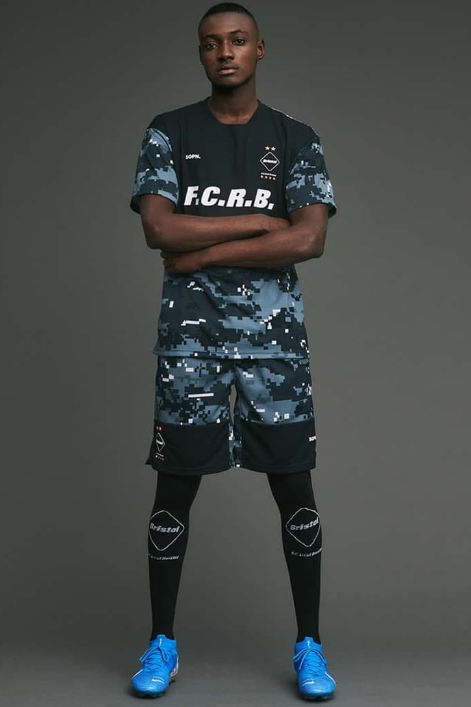 F.C. Real Bristol 發佈 2019 秋冬系列 Lookbook