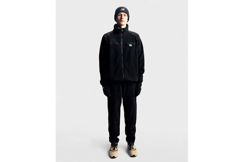 thisisneverthat x New Balance 再度攜手打造「PFU II」軍事感聯名系列
