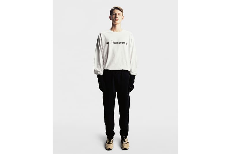 thisisneverthat x New Balance 再度攜手打造「PFU II」軍事感聯名系列