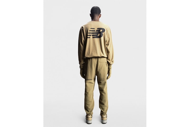 thisisneverthat x New Balance 再度攜手打造「PFU II」軍事感聯名系列