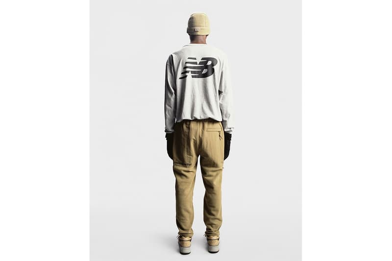 thisisneverthat x New Balance 再度攜手打造「PFU II」軍事感聯名系列