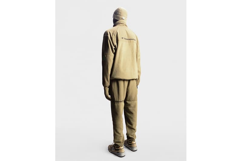 thisisneverthat x New Balance 再度攜手打造「PFU II」軍事感聯名系列