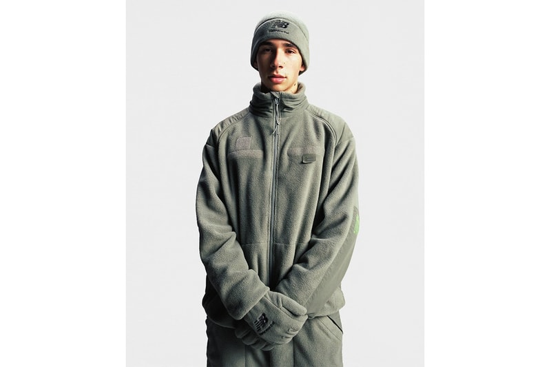 thisisneverthat x New Balance 再度攜手打造「PFU II」軍事感聯名系列