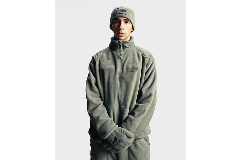 thisisneverthat x New Balance 再度攜手打造「PFU II」軍事感聯名系列