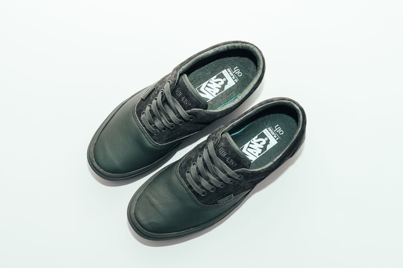 單色異素材-Vans x Off The Hook 推出聯乘「Chez Nous」鞋款系列