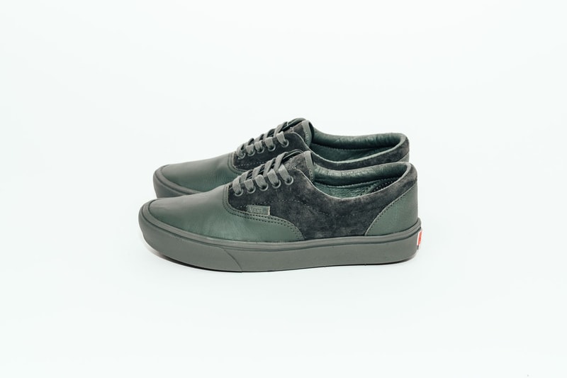 單色異素材－Vans x Off The Hook 推出聯乘「Chez Nous」鞋款系列