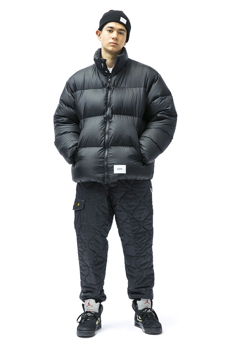 WTAPS 2019 秋冬系列 Lookbook 正式發佈