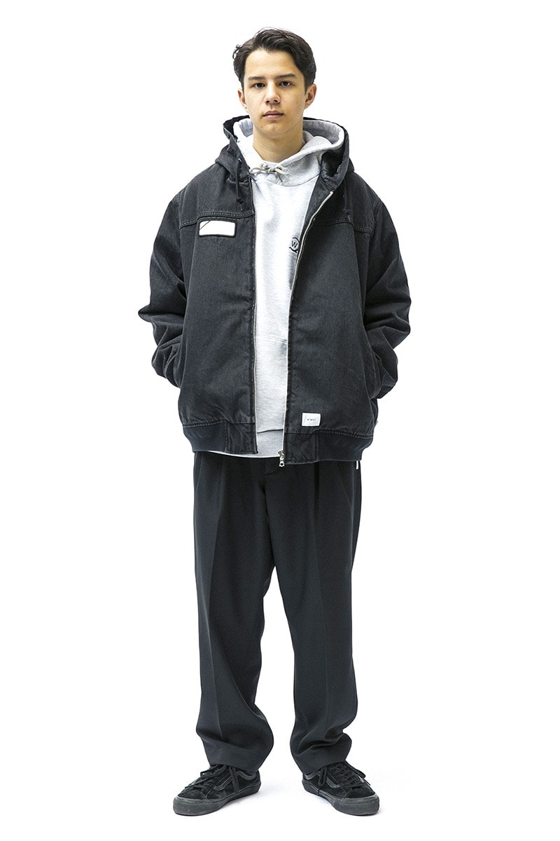 WTAPS 2019 秋冬系列 Lookbook 正式發佈