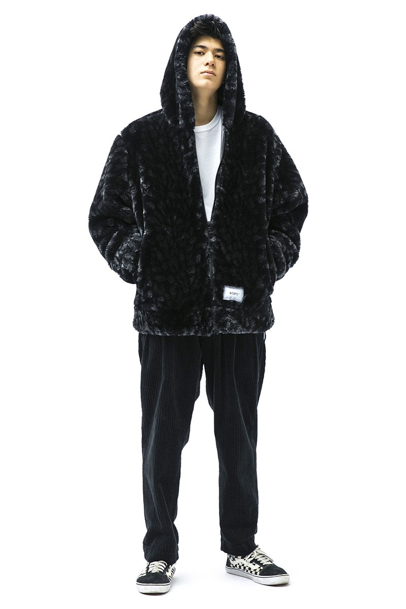 WTAPS 2019 秋冬系列 Lookbook 正式發佈