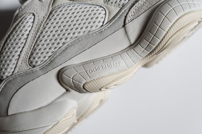 HYPEBEAST 員工近賞識別 YEEZY 500 鞋款配色