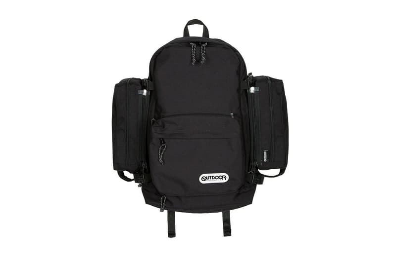 親民聯名－N.HOOLYWOOD 攜手 OUTDOOR PRODUCTS  打造別注聯名包款