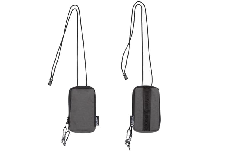 親民聯名－N.HOOLYWOOD 攜手 OUTDOOR PRODUCTS  打造別注聯名包款