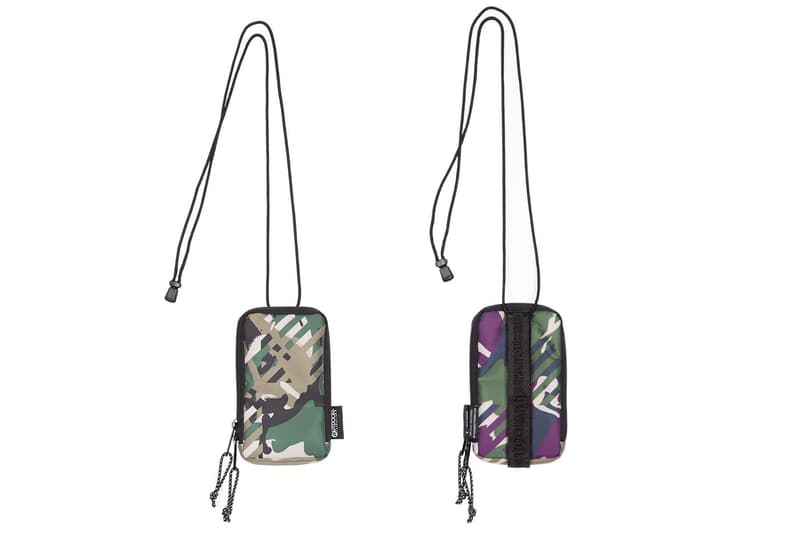 親民聯名－N.HOOLYWOOD 攜手 OUTDOOR PRODUCTS  打造別注聯名包款