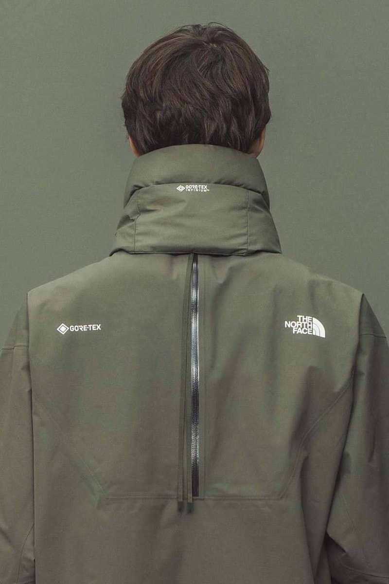 HYKE x The North Face 正式發佈 2019 秋冬聯乘系列 Lookbook