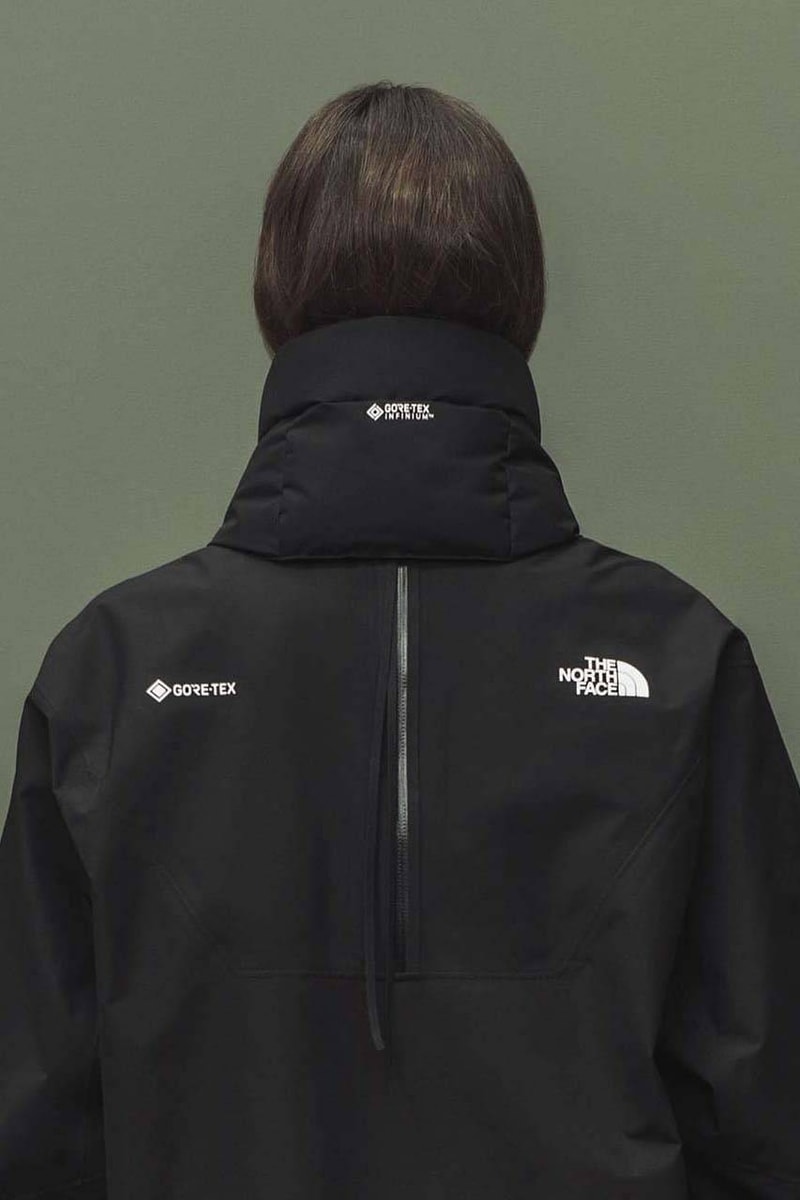 HYKE x The North Face 正式發佈 2019 秋冬聯乘系列 Lookbook