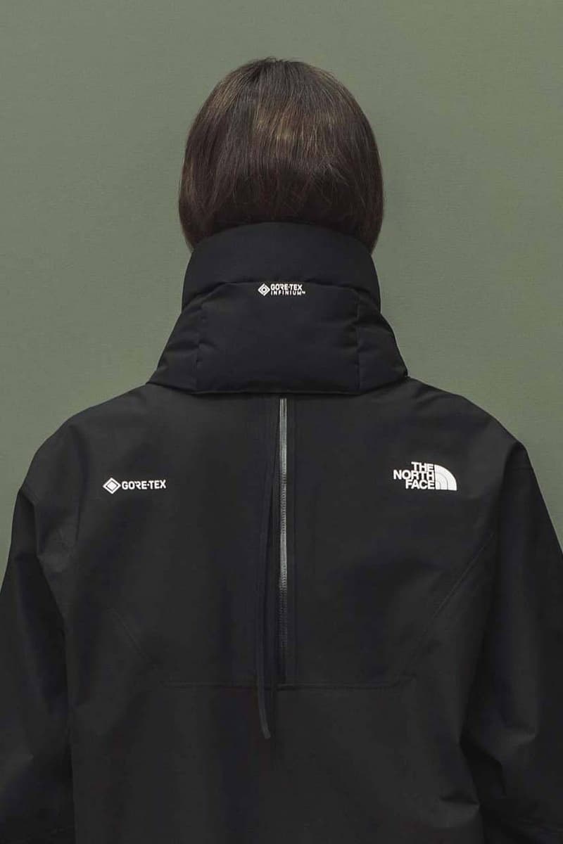 HYKE x The North Face 正式發佈 2019 秋冬聯乘系列 Lookbook