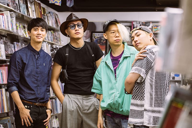 「音樂最迷人的地方在於，永遠都搞不懂音樂」HYPEBEAST 專訪四位金曲音樂製作人