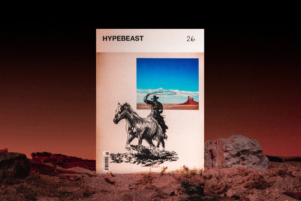 找回「生而為人」的節奏- HYPEBEAST Magazine 第 26 期：The Rhythm Issue