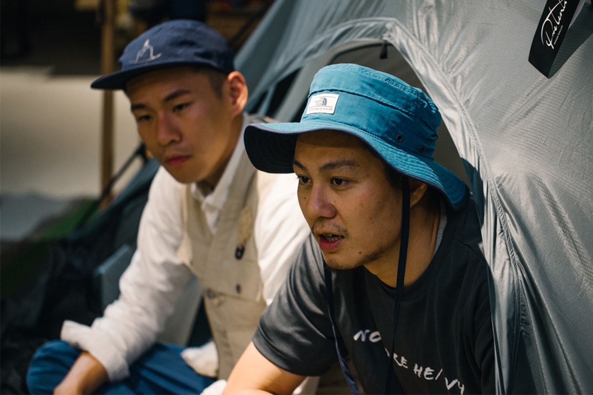 HYPEBEAST 專訪本地戶外品牌 No More Heavy 主理人 Mike & Jim