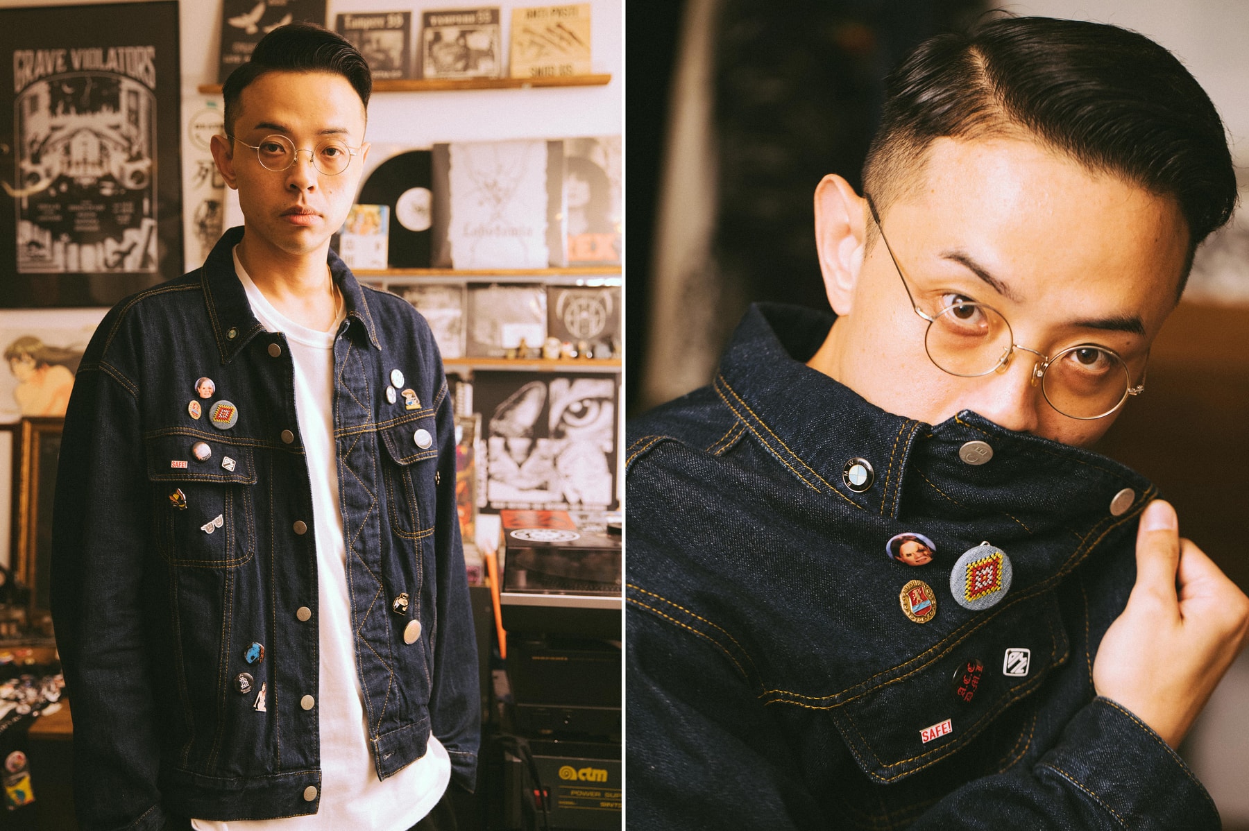 不只是玩物!行家對談 Pins 收藏和搭配|BUYER'S GUIDE