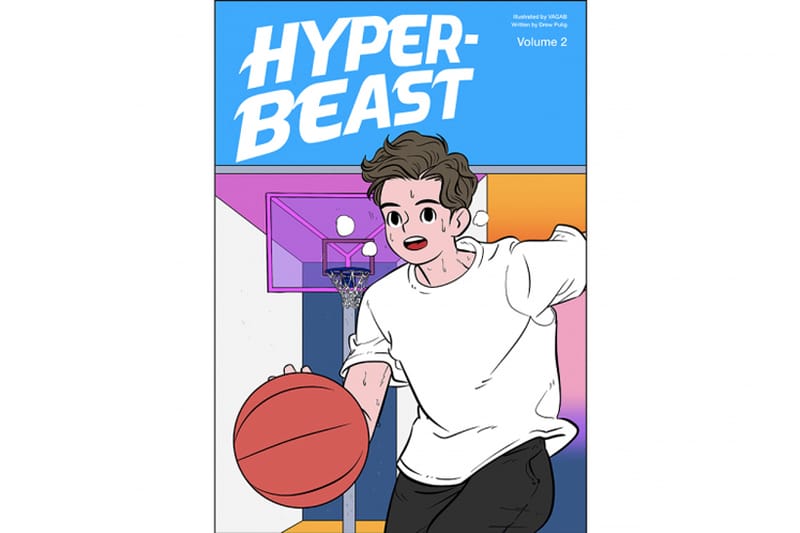 《HYPER-BEAST》漫畫第二回正式登場