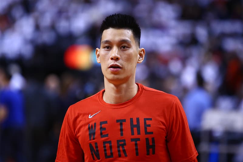 林書豪 Jeremy Lin 與中國運動品牌「特步」簽下代言合約