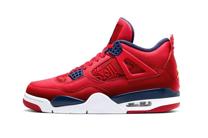 Jordan Brand 推出全新 FIBA 紀念版 Air Jordan 系列鞋款