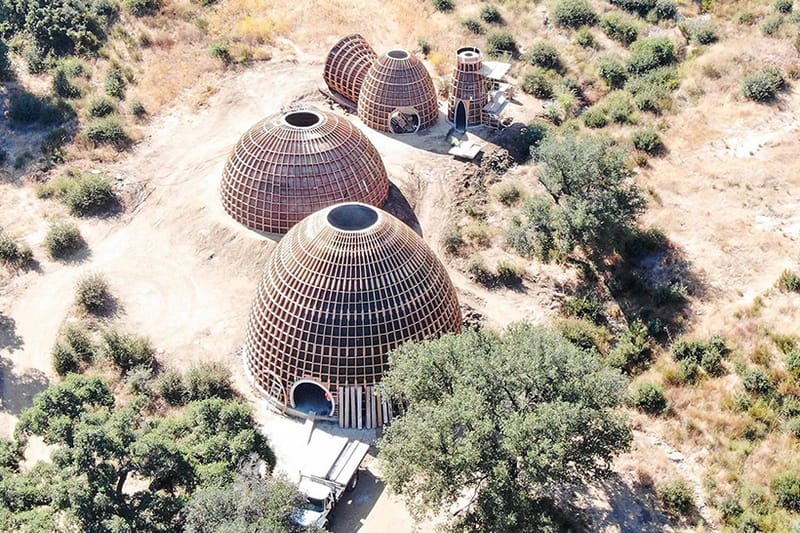 Kanye West「星戰」概念新家 YEEZY Home 正式被拆除