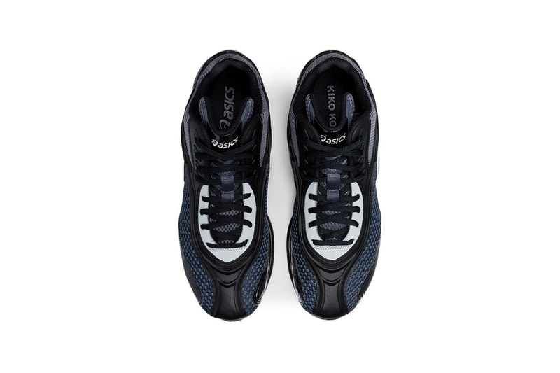 ASICS x Kiko Kostadinov 最新聯乘鞋款 GEL-SOKAT INFINITY II 正式發佈