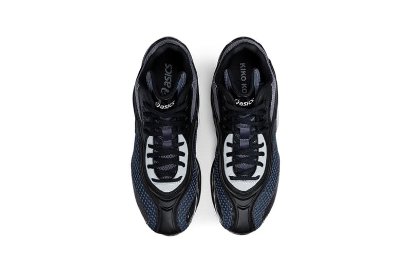 ASICS x Kiko Kostadinov 最新聯乘鞋款 GEL-SOKAT INFINITY II 正式發佈