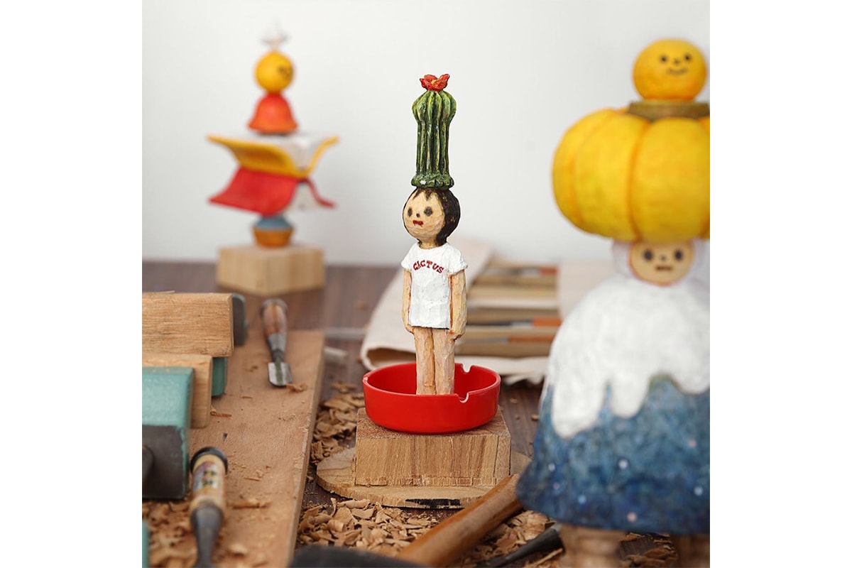 香港藝術家章柱基 Kila Cheung 最新個展「日光室少年」即將登場