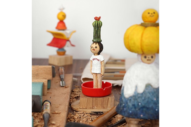 香港藝術家章柱基 Kila Cheung 最新個展「日光室少年」即將登場