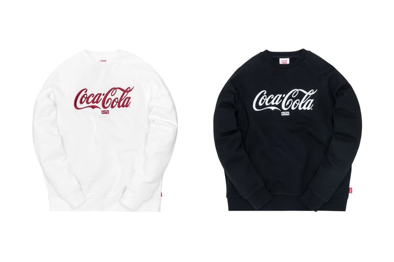 HYPEBEAST 獨家揭曉 KITH x Coca-Cola 第四波聯乘系列單品