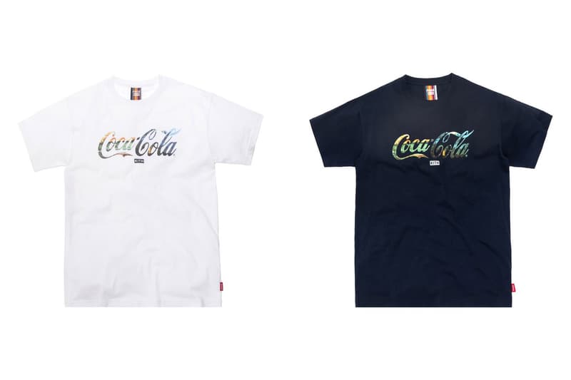 HYPEBEAST 獨家揭曉 KITH x Coca-Cola 第四波聯乘系列單品