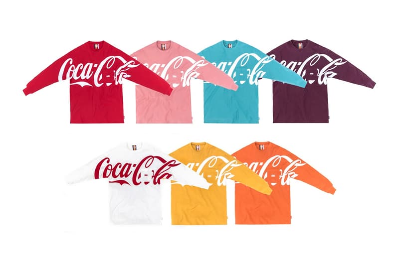 HYPEBEAST 獨家揭曉 KITH x Coca-Cola 第四波聯乘系列單品