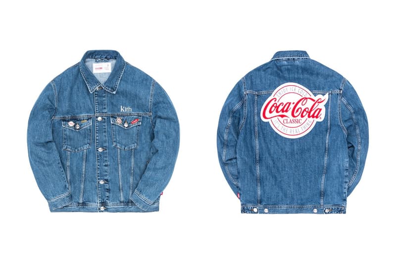 HYPEBEAST 獨家揭曉 KITH x Coca-Cola 第四波聯乘系列單品