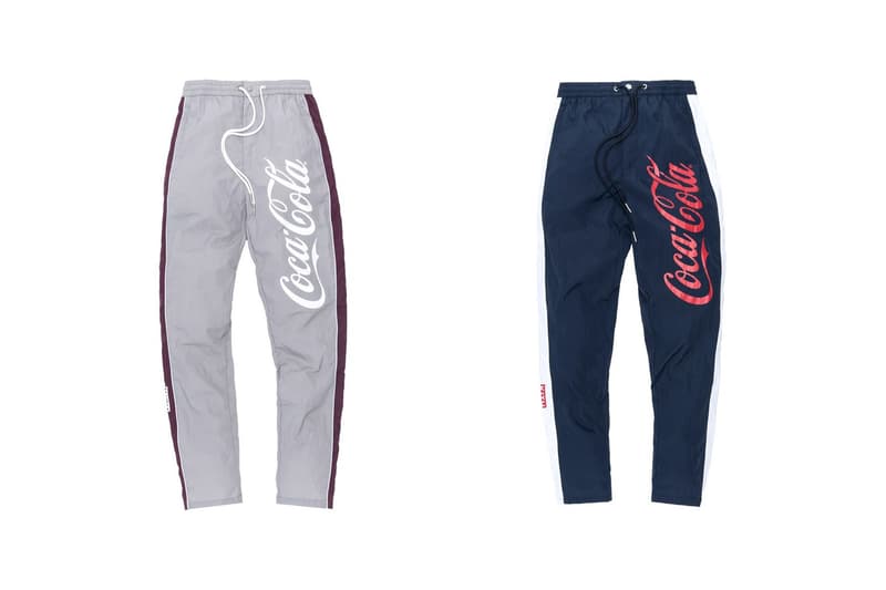 HYPEBEAST 獨家揭曉 KITH x Coca-Cola 第四波聯乘系列單品