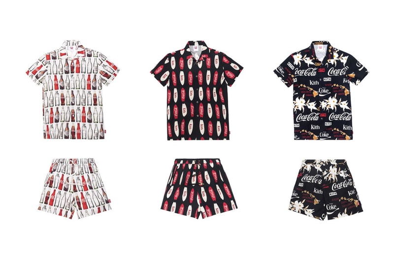 HYPEBEAST 獨家揭曉 KITH x Coca-Cola 第四波聯乘系列單品