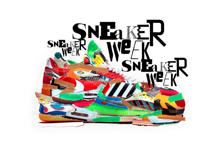 鞋迷聚集-Lane Crawford 迎來「Sneaker Week」期間活動