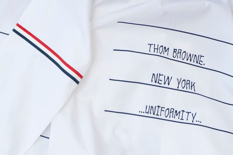 獨佔體驗－Lane Crawford 呈獻店中 Thom Browne 期間限定店