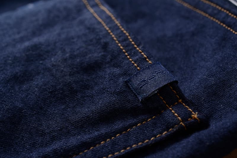 LEVI’S® MADE & CRAFTED™ x LOOPWHEELER® 推出首個聯乘系列