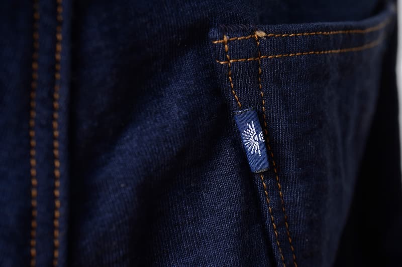 LEVI’S® MADE & CRAFTED™ x LOOPWHEELER® 推出首個聯乘系列